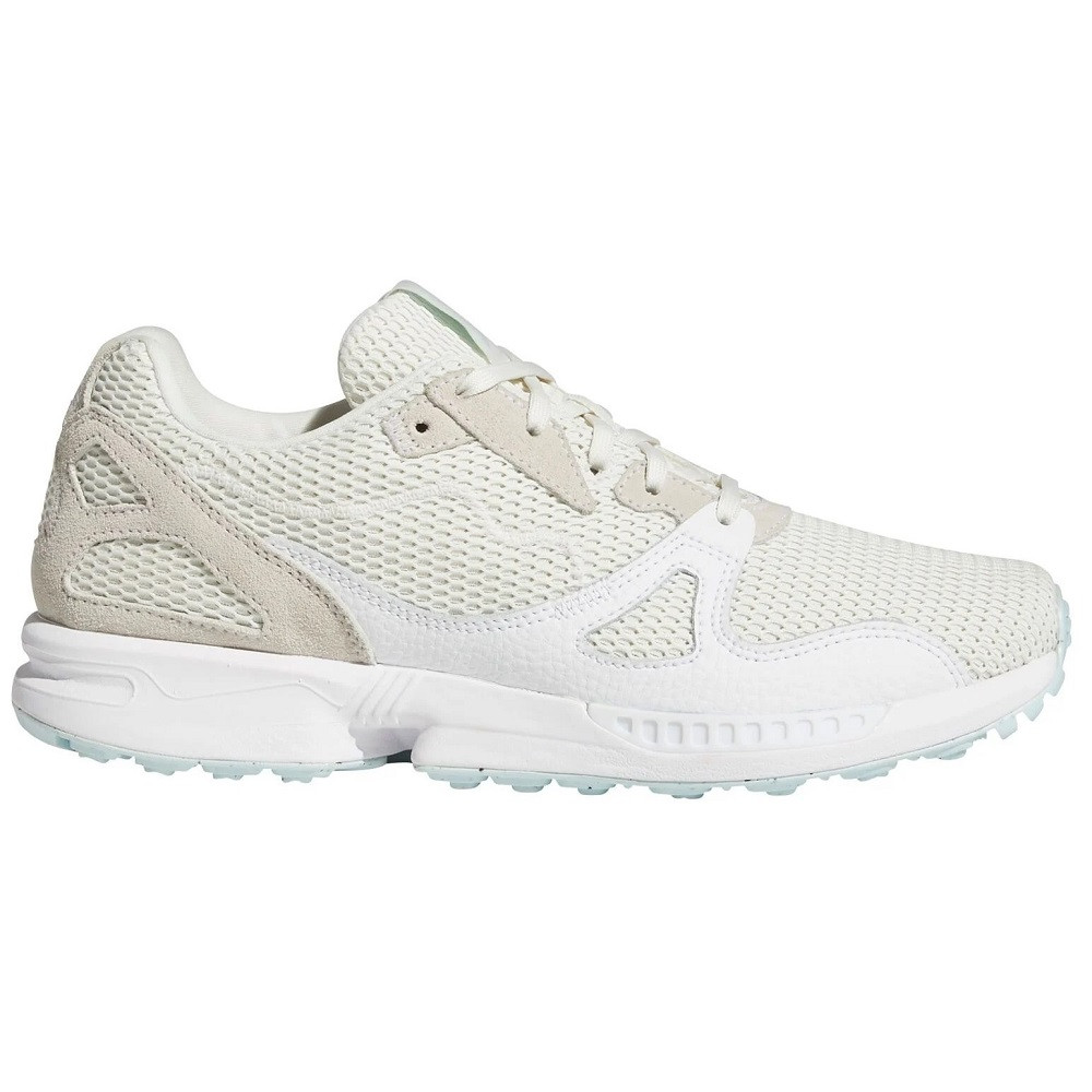 あひる Adidas Men's Adicross ZX PrimeBlue SL Golf Shoes - Mint/Cloud